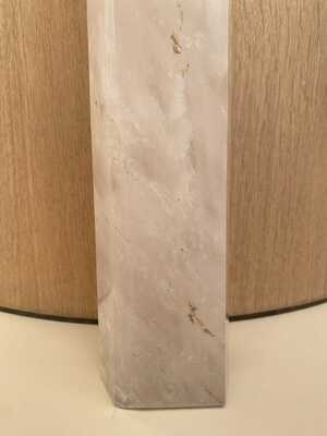 Cristal de Roche Colonne 81 cm 8.480 kg