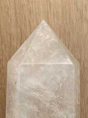 Cristal de Roche Colonne 48 cm 4.980