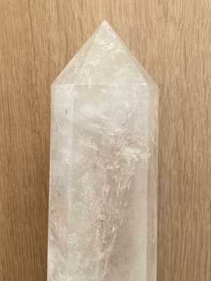Cristal de Roche Colonne 48 cm 4.980