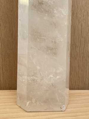 Cristal de Roche Colonne 48 cm 4.980