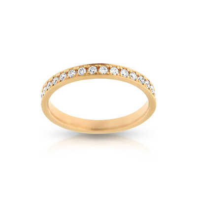 Alliance brillants 32 ° 0.43 ct 0.02 Ct