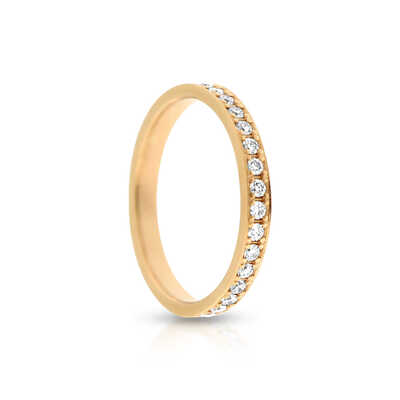 Alliance brillants 32 ° 0.43 ct 0.02 Ct