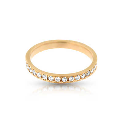 Alliance brillants 32 ° 0.43 ct 0.02 Ct