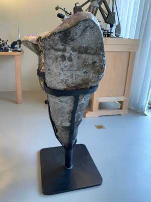 Amethiste Gem 66.1 kg 'V'