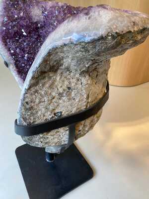Amethiste Gem 66.1 kg 'V'