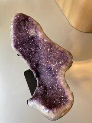 Amethiste Gem 66.1 kg 'V'