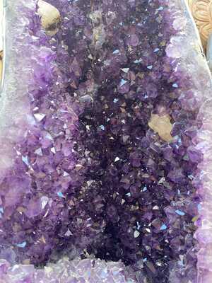 Amethiste Gem 31.38 kg