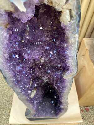 Amethiste Gem 31.38 kg