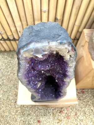 Amethiste Gem 31.38 kg