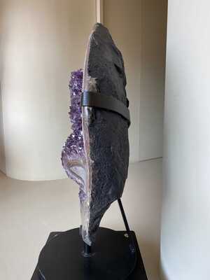 Amethiste Cercle 70 cm X 57 cm 69.54 kg