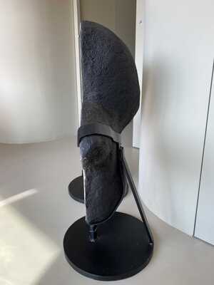 Amethiste aile gauche Gem 43.24 kg