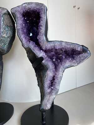 Amethiste Aile Droite Gem 42.58 kg