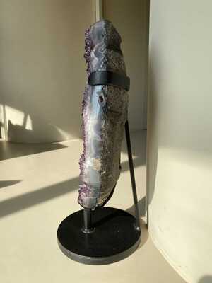 Amethiste stand afrique 25.22 Kg