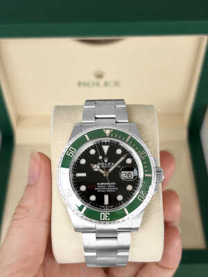 Rolex Oyster Perpetual Submariner Date