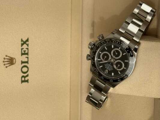 Rolex Cosmograph Daytona 126500 LN