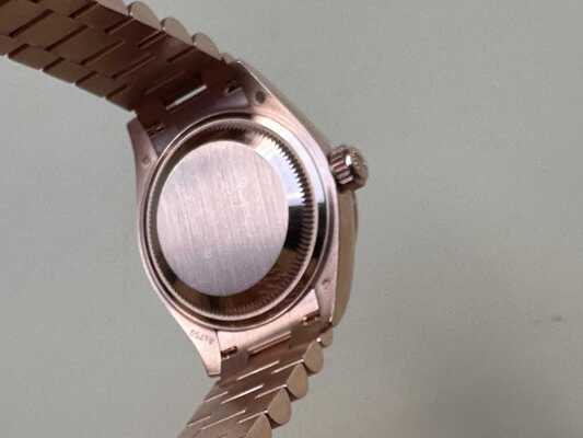 Rolex Lady-Datejust 28 - Ref.