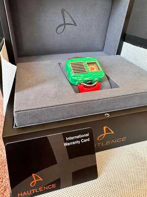 Hautlence Retrovision 47 : ED20-SP00