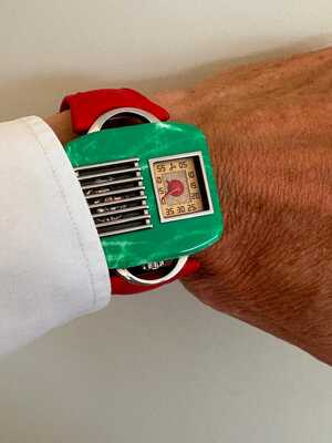 Hautlence Retrovision 47 : ED20-SP00
