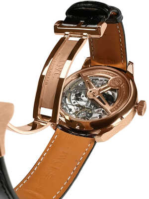 IWC Portugieser Perpetual Calendar pink gold 18 ct