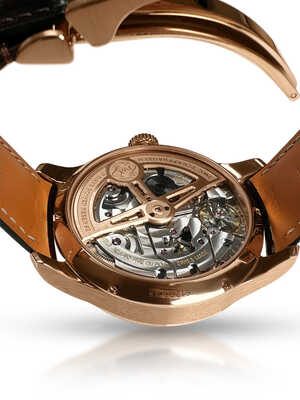 IWC Portugieser Perpetual Calendar pink gold 18 ct