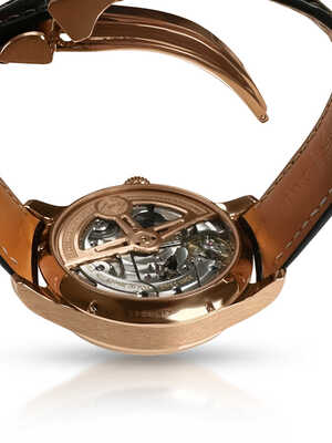 IWC Portugieser Perpetual Calendar pink gold 18 ct