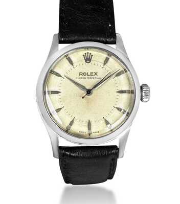 Rolex Vintage Big Bubble/Bubbleback