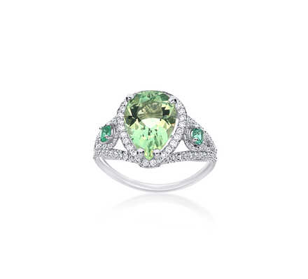 Mint green