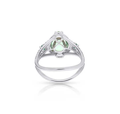 Mint green