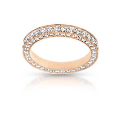 Alliance dame or 1.83 ct (108°)