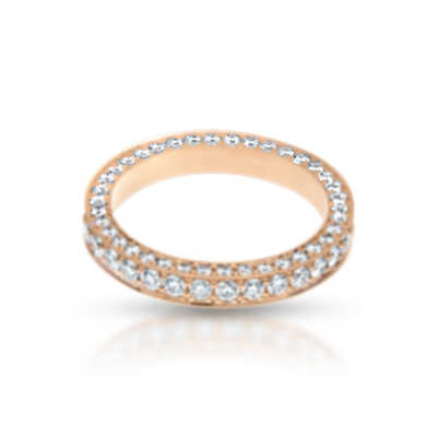 Alliance dame or 1.83 ct (108°)