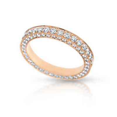 Alliance dame or 1.83 ct (108°)