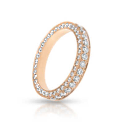Alliance dame or 1.83 ct (108°)