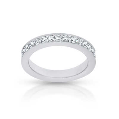 Alliance dame ob 1.18 ct (30°)