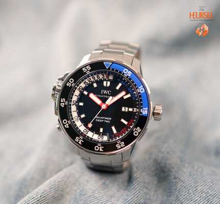 IWC Aquatimer Deep Two