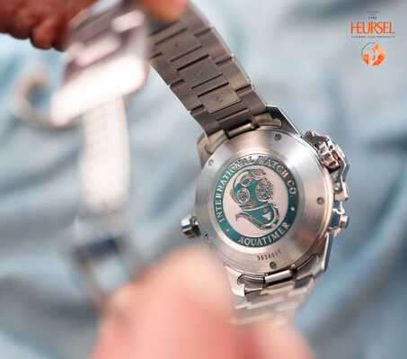 IWC Aquatimer Deep Two
