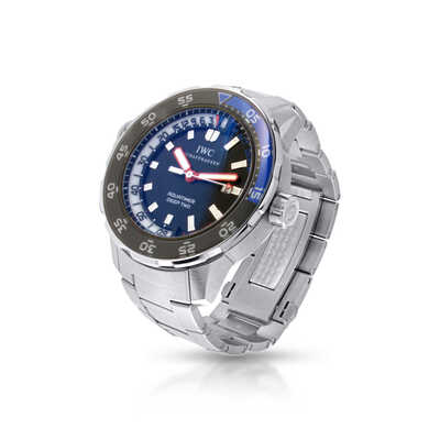 IWC Aquatimer Deep Two